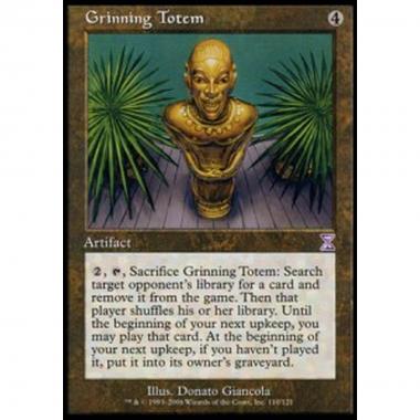 Grinning Totem - Grinning Totem - [TSP] [EX]