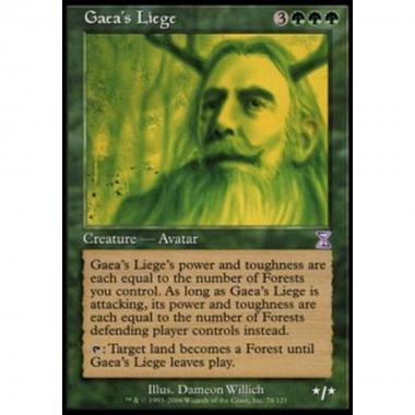 Gaea's Liege - Vassallo di Gea - [TSP] [NM]