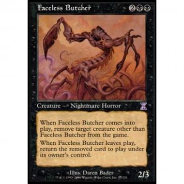 Faceless Butcher - Faceless Butcher - [TSP] [EX]