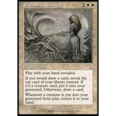 Enduring Renewal - Rinnovamento Perpetuo - [TSP] [GD]