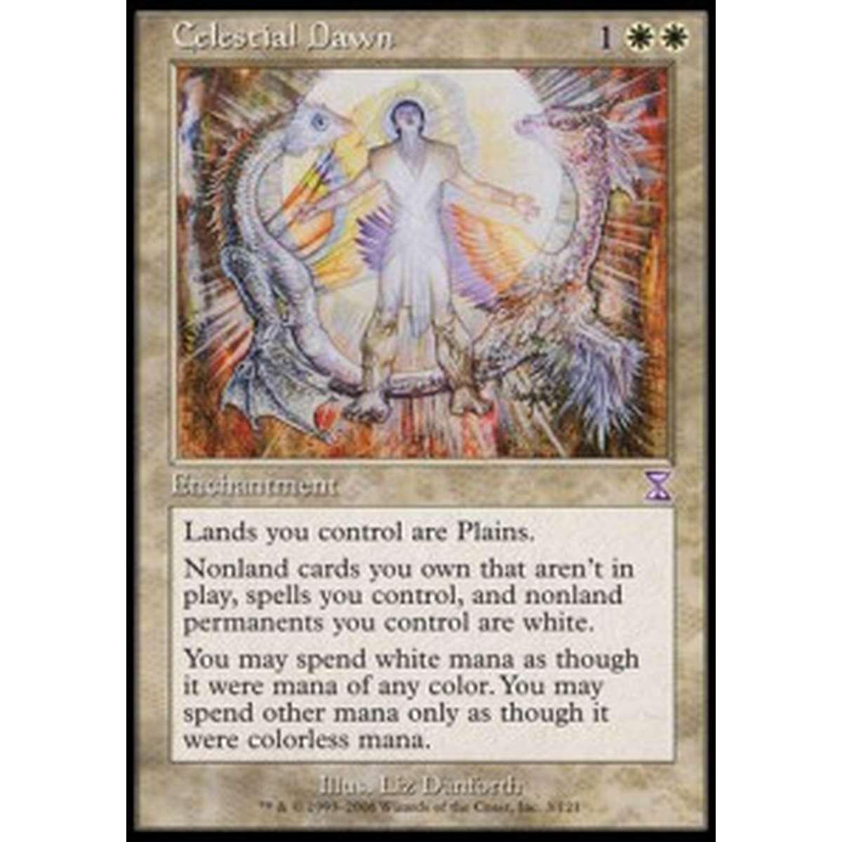 Celestial Dawn - Celestial Dawn - [TSP] [EX]