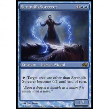 Serendib Sorcerer - Stregone di Serendib - [PLC] [EX]