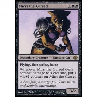 Mirri the Cursed - Mirri la Maledetta - [PLC] [EX]