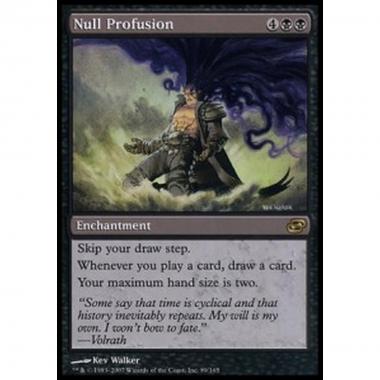 Null Profusion - Parsimonia - [PLC] [NM]