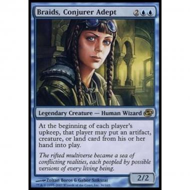 Braids, Conjurer Adept - Braids, Evocatrice Provetta - [PLC] [NM]