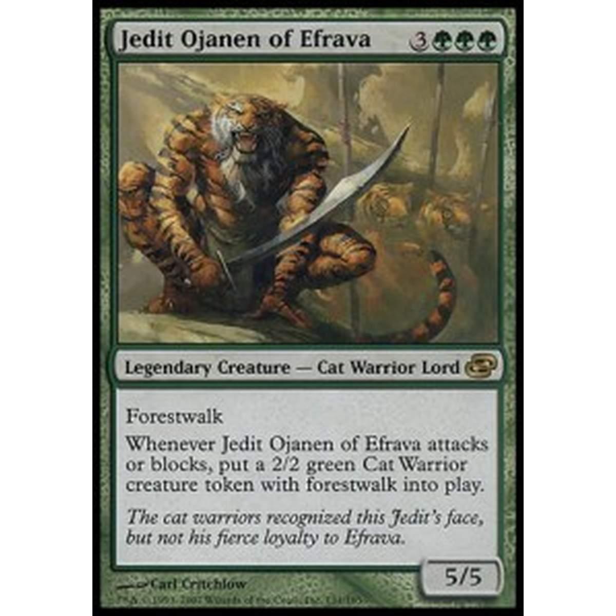 Jedit Ojanen of Efrava - Jedit Ojanen di Efrava - [PLC] [EX]
