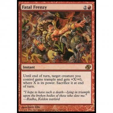 Fatal Frenzy - Frenesia Fatale - [PLC] [EX]