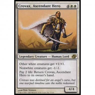 Crovax, Ascendant Hero - Crovax, Antenato Eroe - [PLC] [NM]
