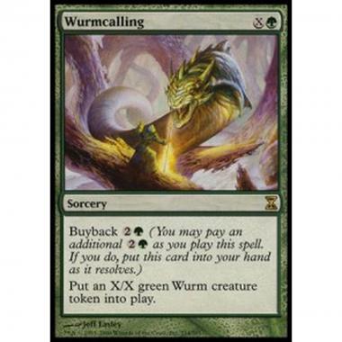 Wurmcalling - Convocawurm - [TSP] [EX]