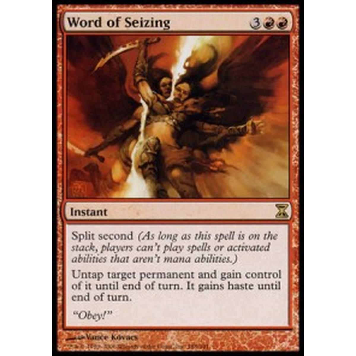 Word of Seizing - Parola di Possesso - [TSP] [NM]