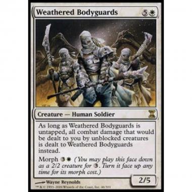Weathered Bodyguards - Guardie del Corpo Navigate - [TSP] [NM]