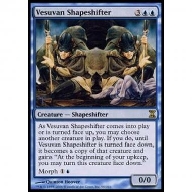 Vesuvan Shapeshifter - Vesuvan Shapeshifter - [TSP] [EX]