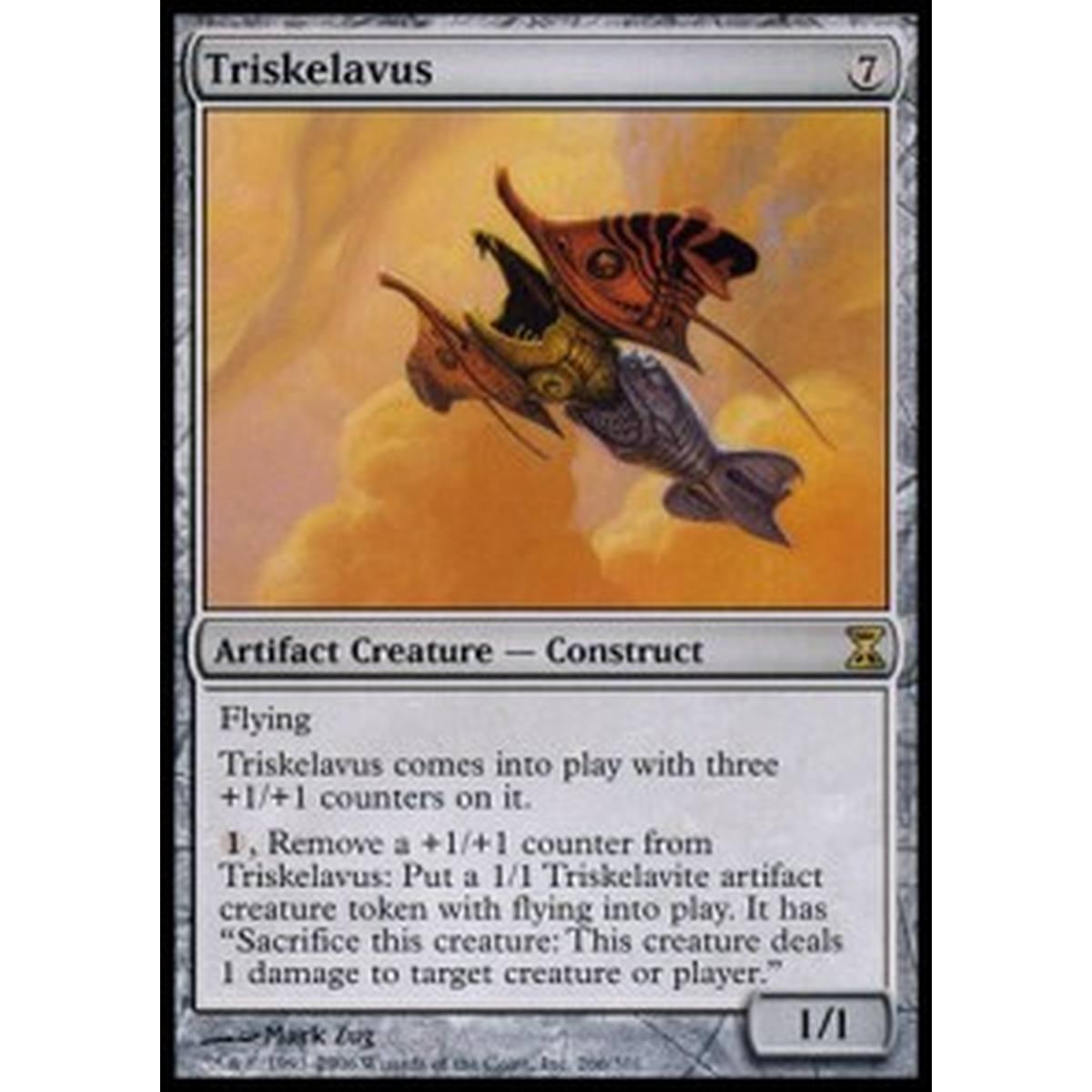 Triskelavus - Triskelavus - [TSP] [NM]