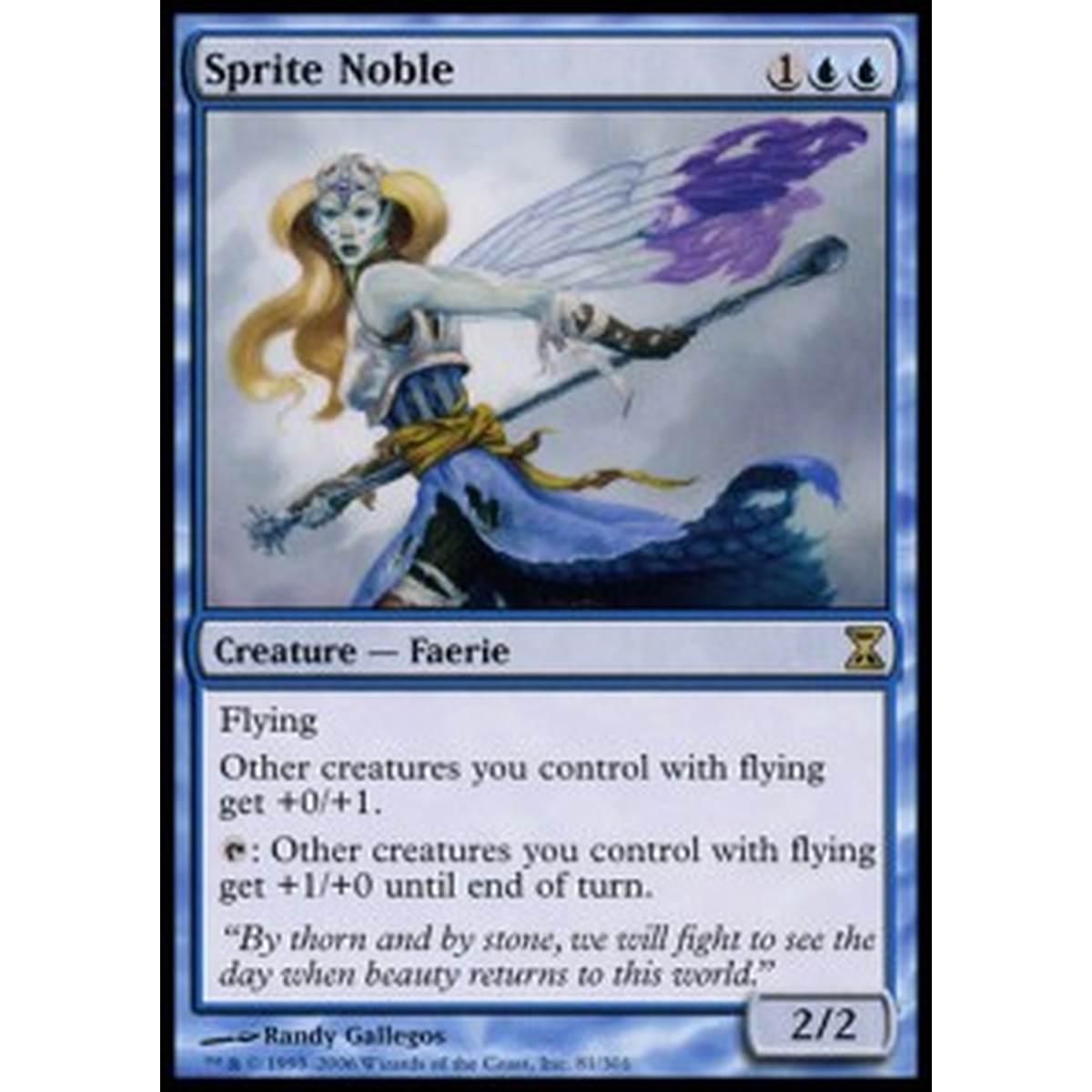Sprite Noble - Folletta Nobile - [TSP] [EX]