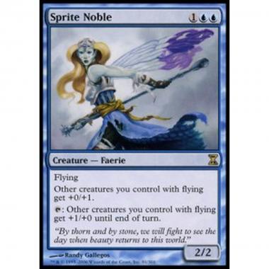 Sprite Noble - Folletta Nobile - [TSP] [EX]