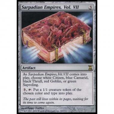 Sarpadian Empires, Vol. VII - Imperi di Sarpadia, Vol. VII - [TSP] [NM]