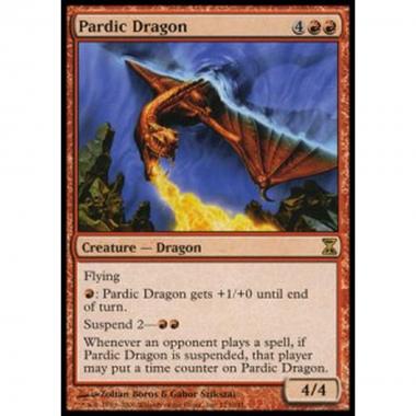 Pardic Dragon - Drago Pardico - [TSP] [NM]