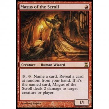 Magus of the Scroll - Magus della Pergamena - [TSP] [NM]