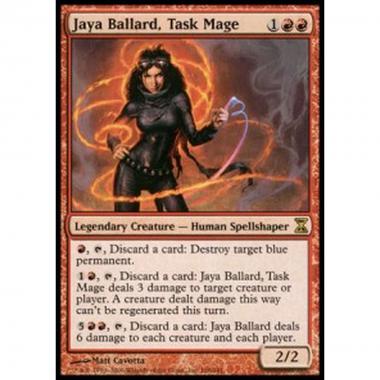 Jaya Ballard, Task Mage - Jaya Ballard, Maga Specialista - [TSP] [EX]