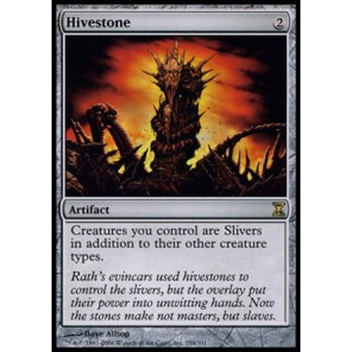 Hivestone - Pietralveare - [TSP] [NM]
