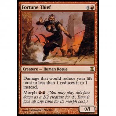 Fortune Thief - Fortune Thief - [TSP] [EX]