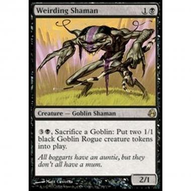 Weirding Shaman - Weirding Shaman - [MOR] [EX]