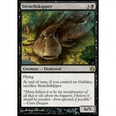 Stenchskipper - Stenchskipper - [MOR] [EX]