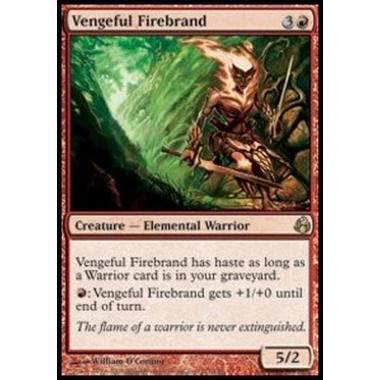 Vengeful Firebrand - Vendicatrice Ardente - [MOR] [EX]