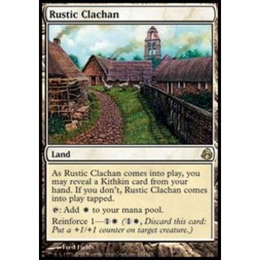 Rustic Clachan - Rustic Clachan - [MOR] [EX]