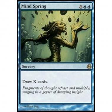 Mind Spring - Molla Mentale - [MOR] [EX]