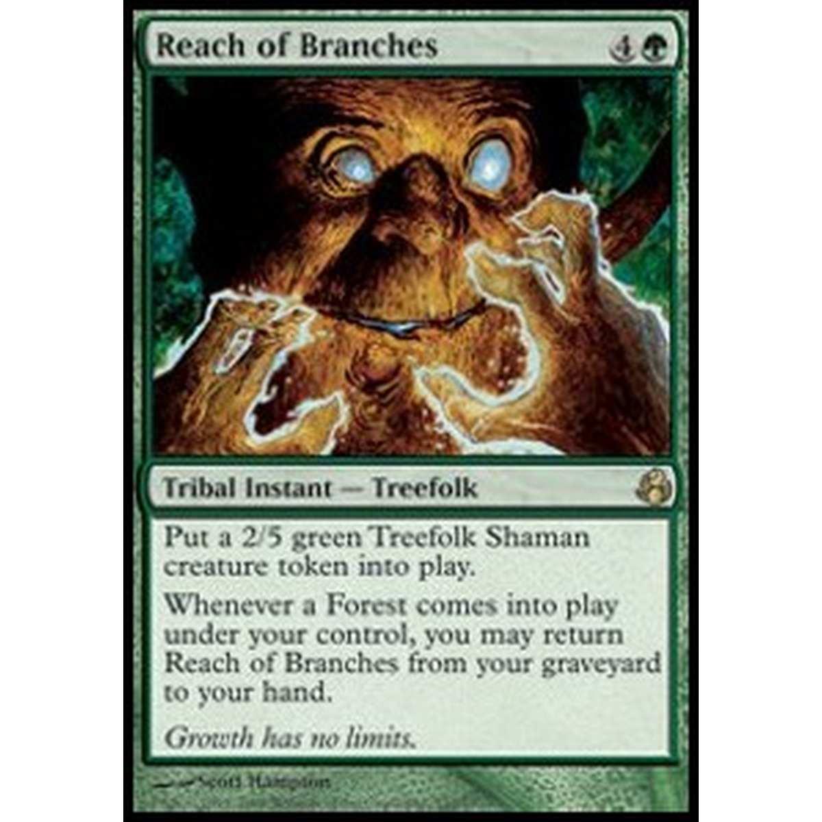 Reach of Branches - Reach of Branches - [MOR] [EX]
