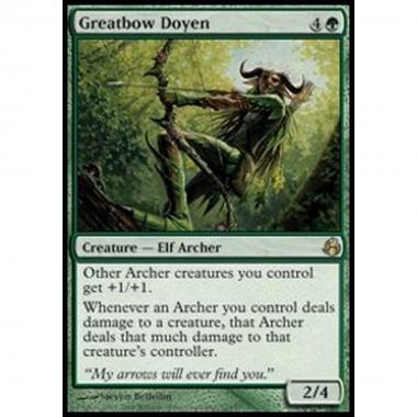 Greatbow Doyen - Doyen Grand'Arco - [MOR] [NM]