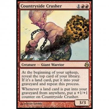 Countryside Crusher - Distruttore di Campagne - [MOR] [EX]