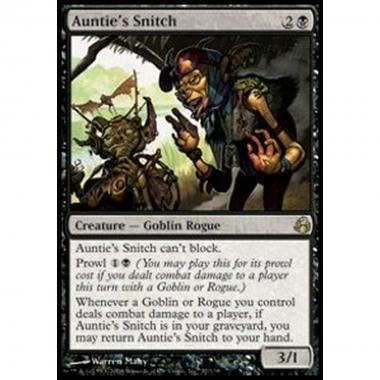 Auntie's Snitch - Auntie's Snitch - [MOR] [EX]