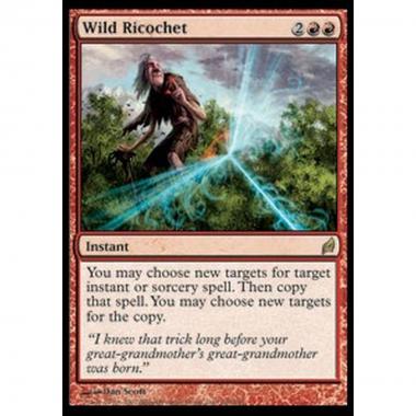 Wild Ricochet - Rimbalzo Selvaggio - [LRW] [EX]