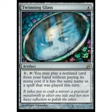 Twinning Glass - Twinning Glass - [LRW] [EX]