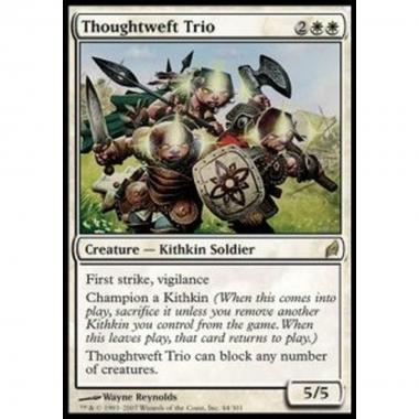 Thoughtweft Trio - Triade della Trama dei Pensieri - [LRW] [EX]