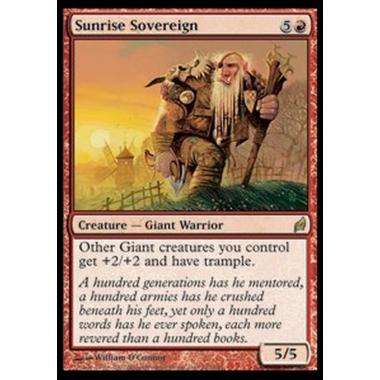 Sunrise Sovereign - Sunrise Sovereign - [LRW] [EX]