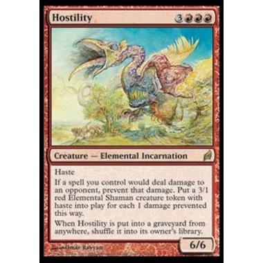 Hostility - Ostilit  - [LRW] [NM]