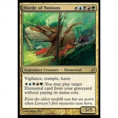 Horde of Notions - Horde of Notions - [LRW] [EX]