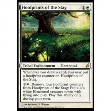 Hoofprints of the Stag - Hoofprints of the Stag - [LRW] [NM]
