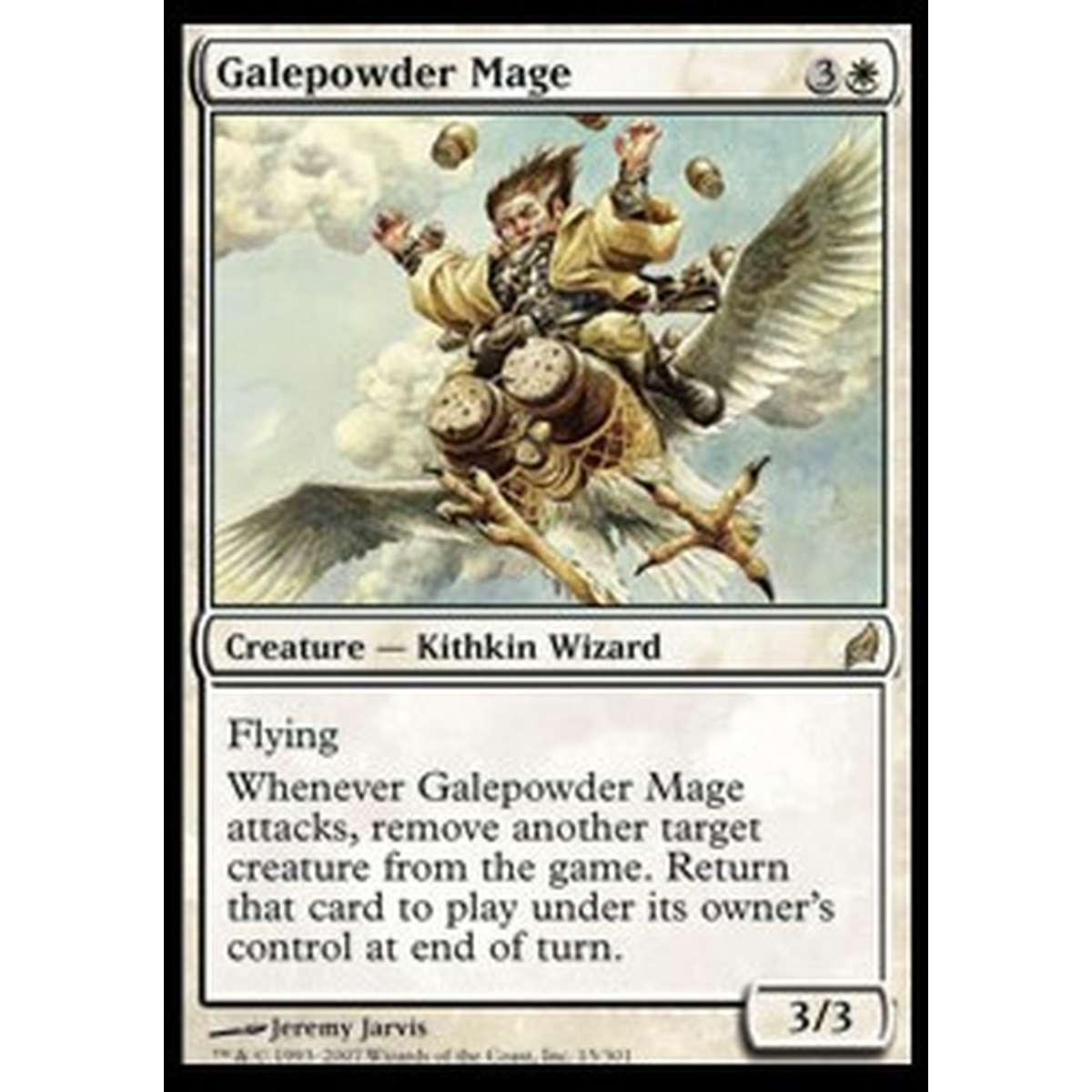 Galepowder Mage - Galepowder Mage - [LRW] [LP]