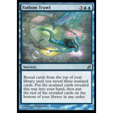 Fathom Trawl - Fathom Trawl - [LRW] [EX]