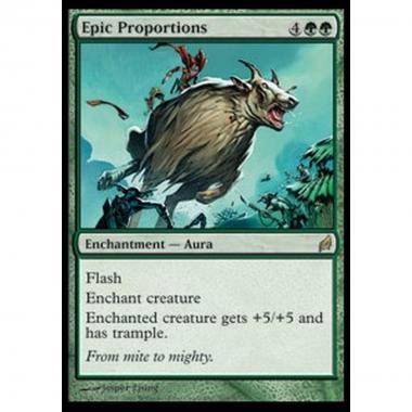Epic Proportions - Epic Proportions - [LRW] [EX]