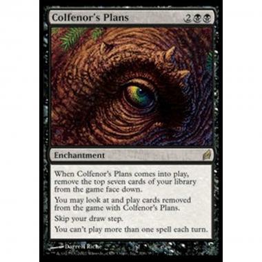 Colfenor's Plans - Colfenor's Plans - [LRW] [EX]