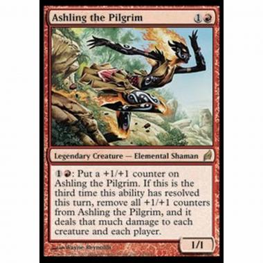 Ashling the Pilgrim - Pellegrina Cenerina - [LRW] [EX]