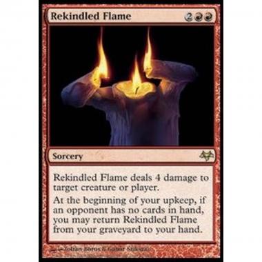 Rekindled Flame - Rekindled Flame - [EVE] [NM]