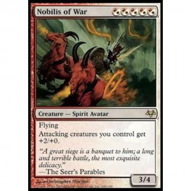 Nobilis of War - Nobilis of War - [EVE] [NM]