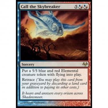 Call the Skybreaker - Call the Skybreaker - [EVE] [EX]