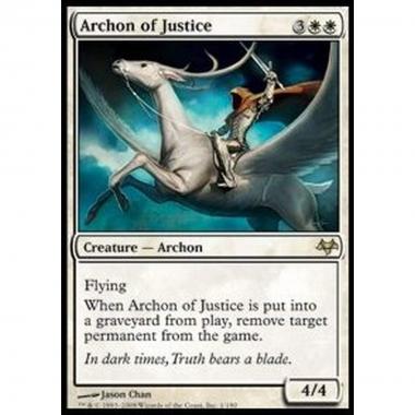 Archon of Justice - Arconte della Giustizia - [EVE] [EX]